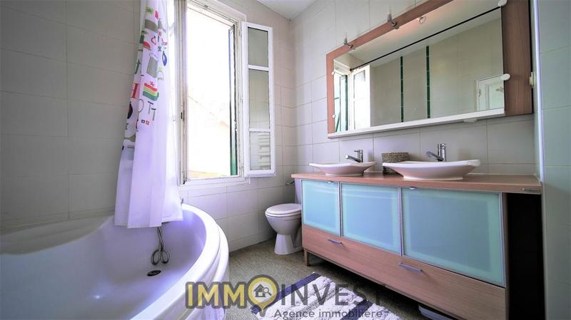 Maison en pierre - 100 m² - 4 pièces