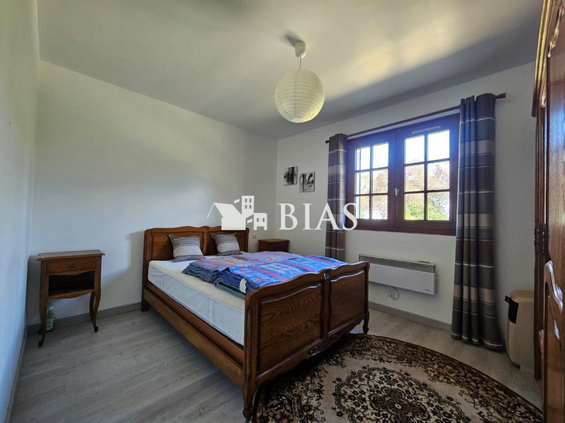 Maison - 86 m² - 4 pièces