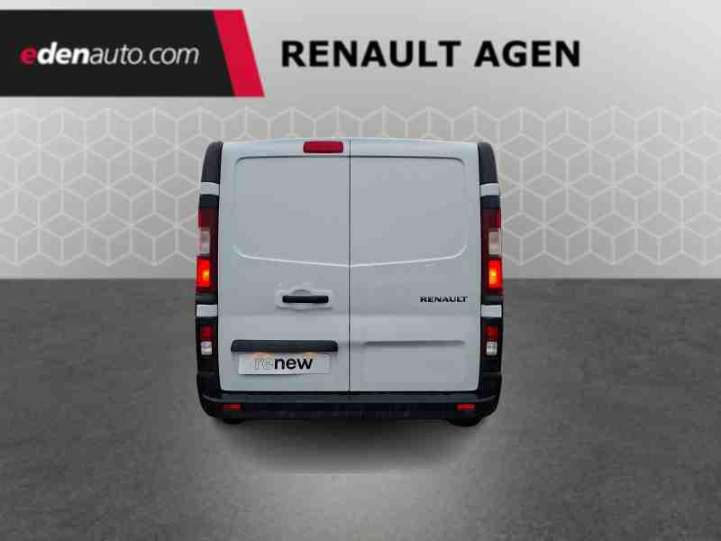 Renault Trafic Fgn L1h1 3000 Kg Blue Dci 150 Grand Confort