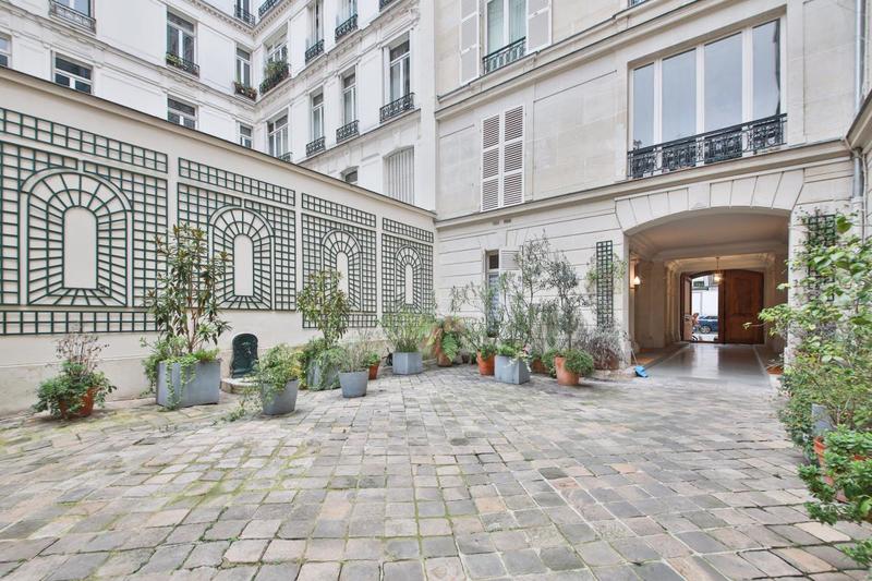 Appartement - 10 m² - 1 pièce