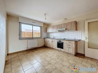 Appartement - 103 m² - 4 pièces