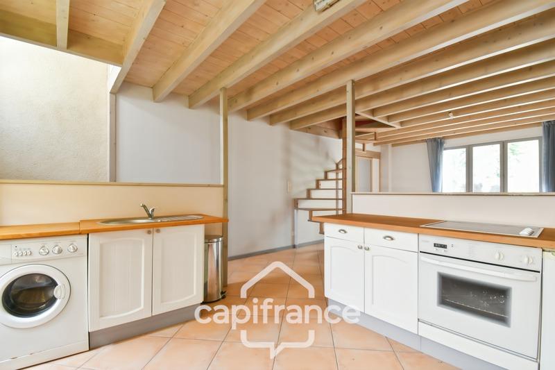 Maison de campagne - 61 m² - 4 pièces