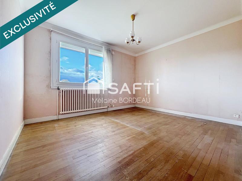 Maison - 110 m² - 5 pièces