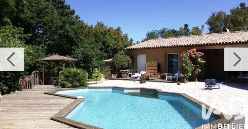 Maison - 215 m² - 5 pièces