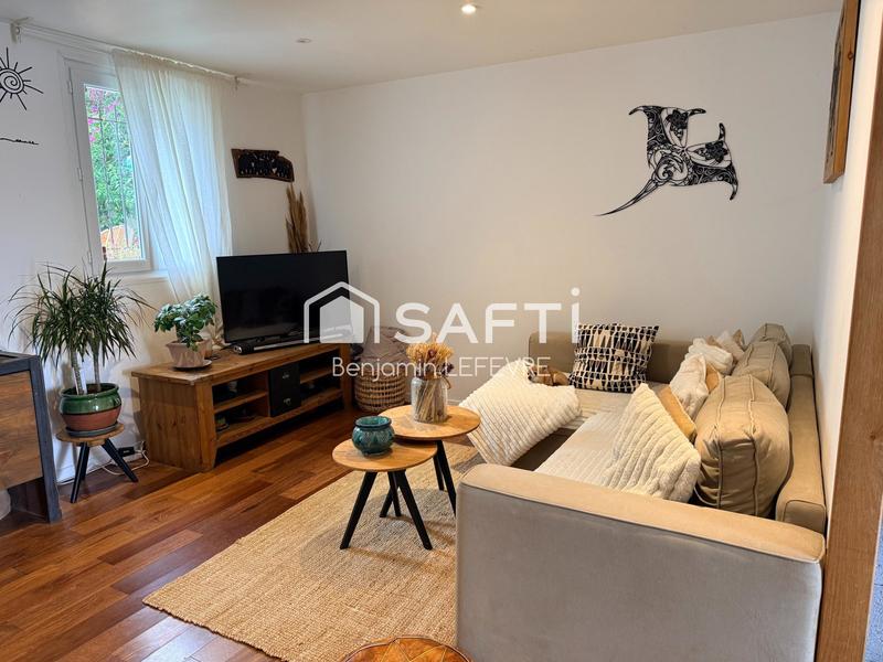 Maison - 78 m² - 3 pièces