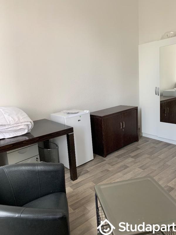 Chambre - 20 m² - 1 pièce