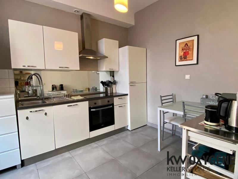 Appartement - 122 m² - 4 pièces