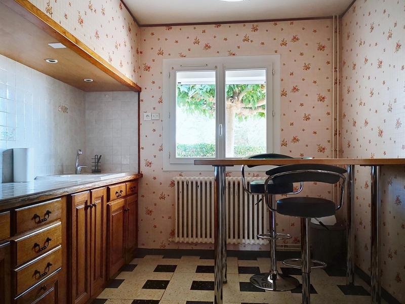 Maison - 105 m² - 6 pièces