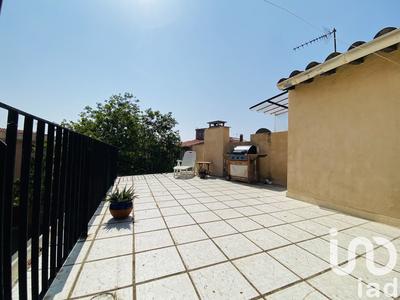 Maison de village - 90 m² - 4 pièces