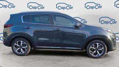 Kia Sportage IV 1.6 CRDi 136 Dct7 Design