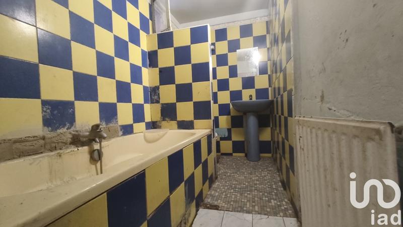 Maison - 55 m² - 3 pièces