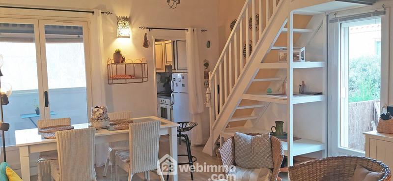 Appartement - 67 m² - 3 pièces