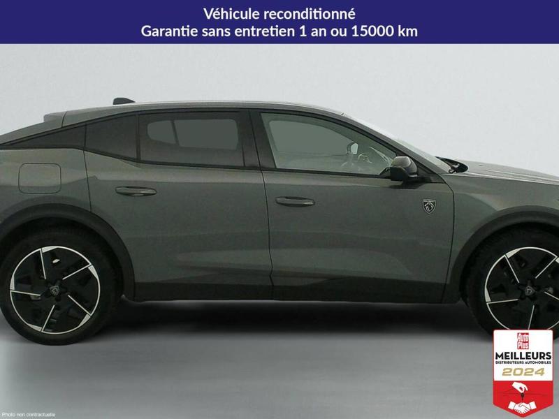 Peugeot 408 Hybrid 145 e-Dcs6 Gt