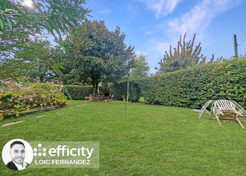 Appartement - 120 m² - 4 pièces