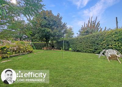 Appartement - 120 m² - 4 pièces