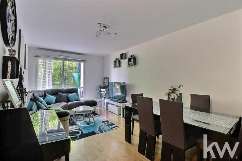 Appartement - 76 m² - 4 pièces