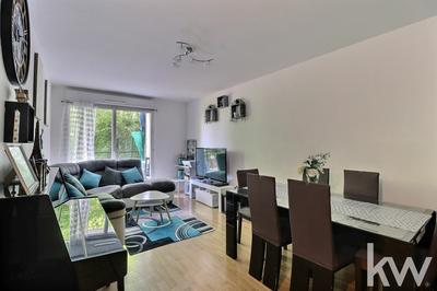 Appartement - 76 m² - 4 pièces