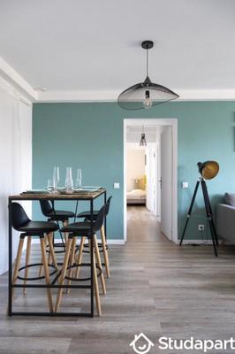 Chambre - 13 m² - 1 pièce