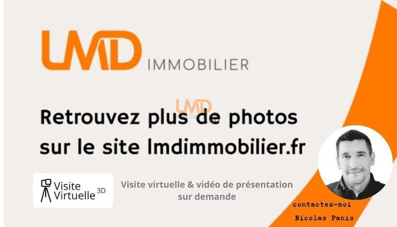 Villa - 130 m² - 4 pièces