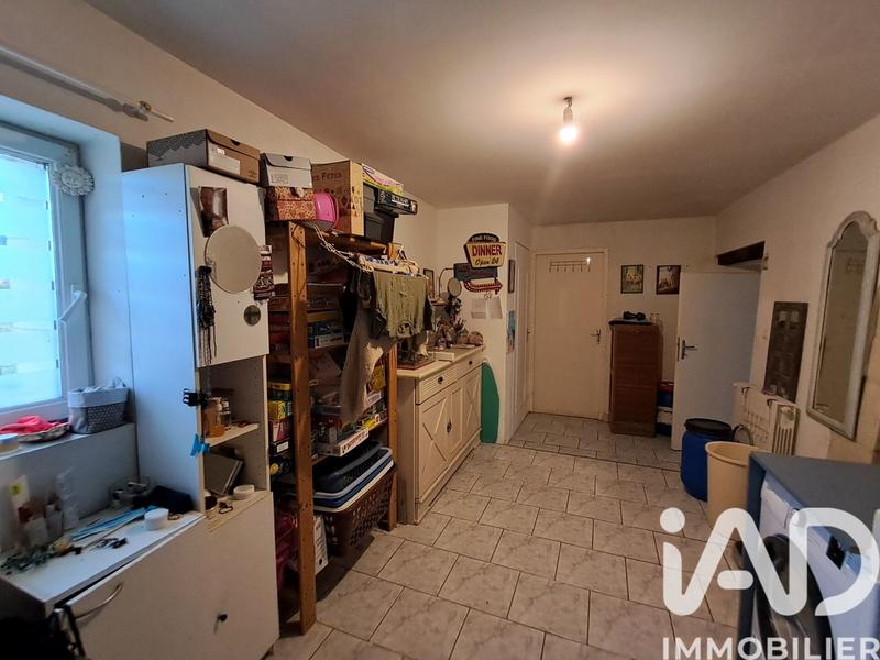 Maison - 143 m² - 5 pièces