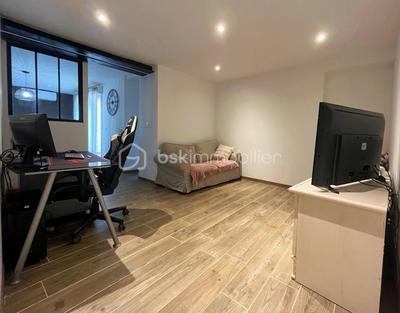 Maison - 87 m² - 4 pièces