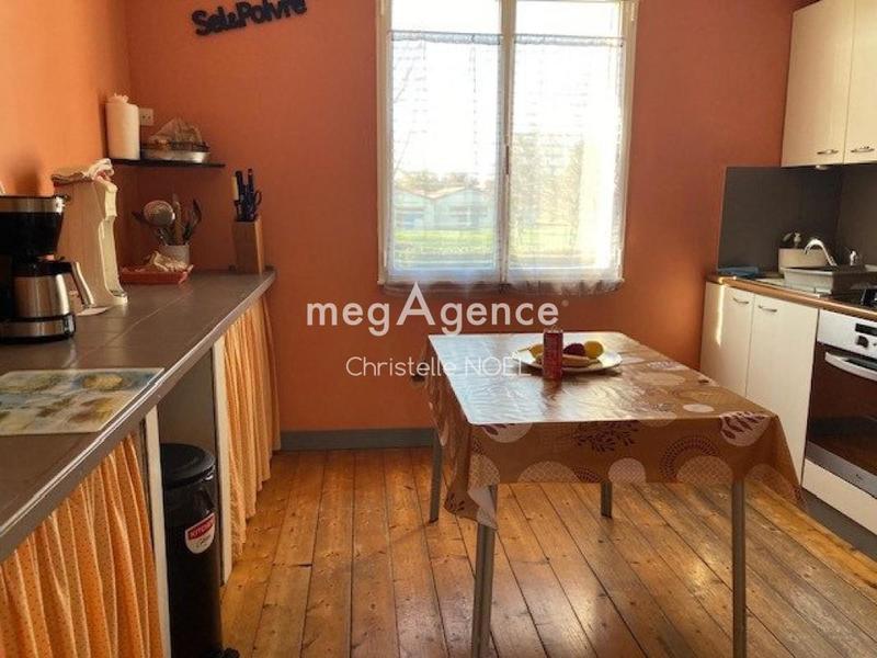 Maison de campagne - 110 m² - 5 pièces