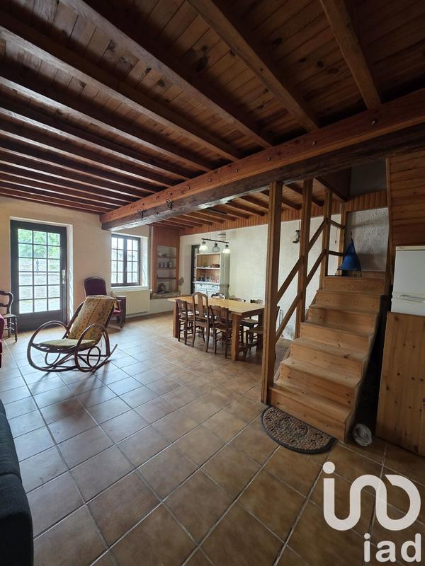 Maison de campagne - 55 m² - 2 pièces