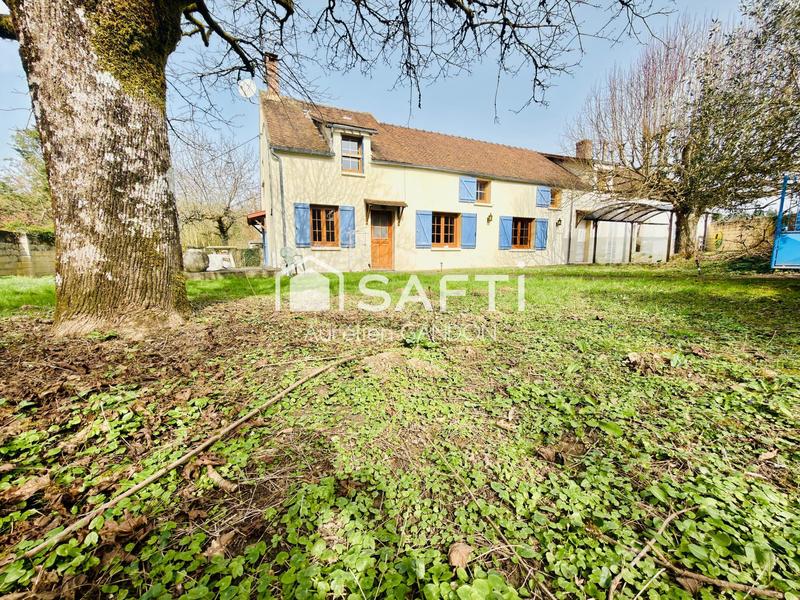 Maison - 150 m² - 4 pièces