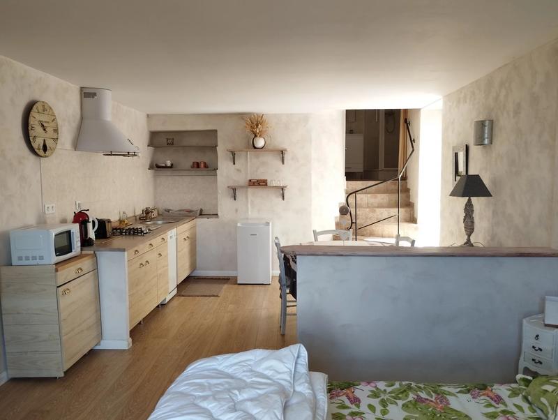 Maison de village - 269 m² - 8 pièces