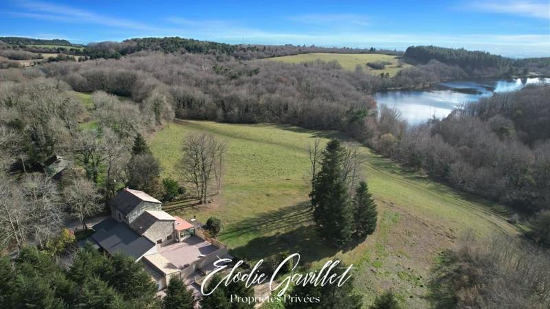 Demeure - 290 m² - 11 pièces