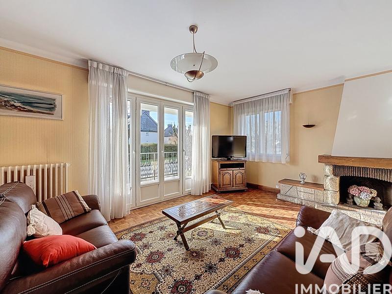 Maison - 114 m² - 5 pièces