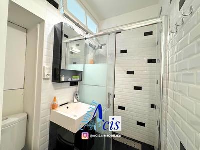 Appartement - 19 m² - 1 pièce