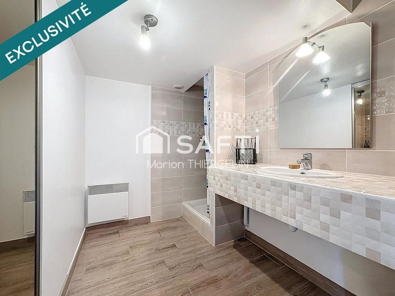 Maison - 136 m² - 6 pièces