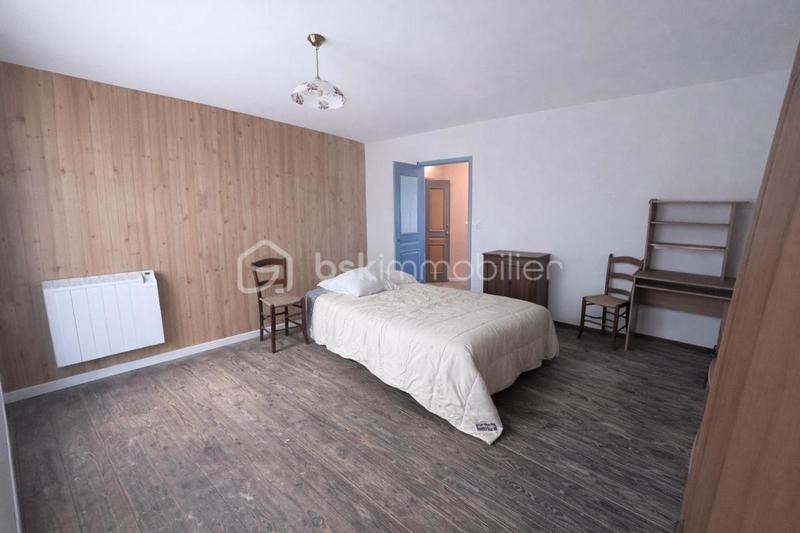 Maison - 155 m² - 5 pièces