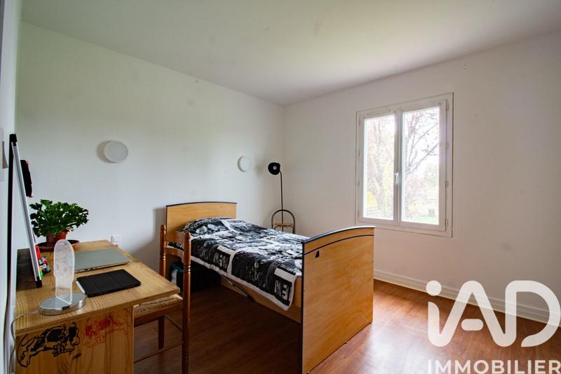 Maison - 163 m² - 9 pièces