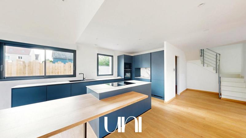 Maison - 146 m² - 4 pièces