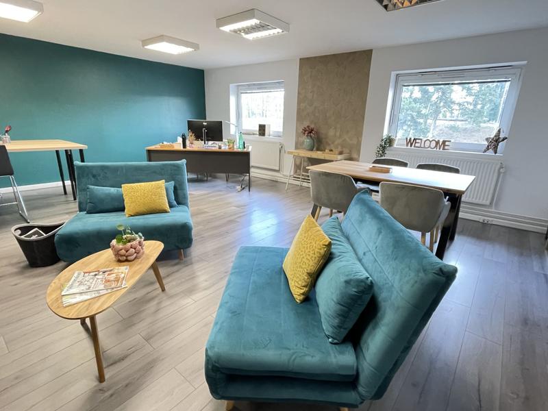 Local d'activités - 48 m²