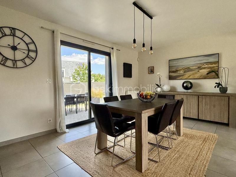 Pavillon - 135 m² - 4 pièces