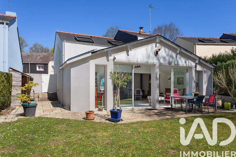 Maison - 125 m² - 5 pièces