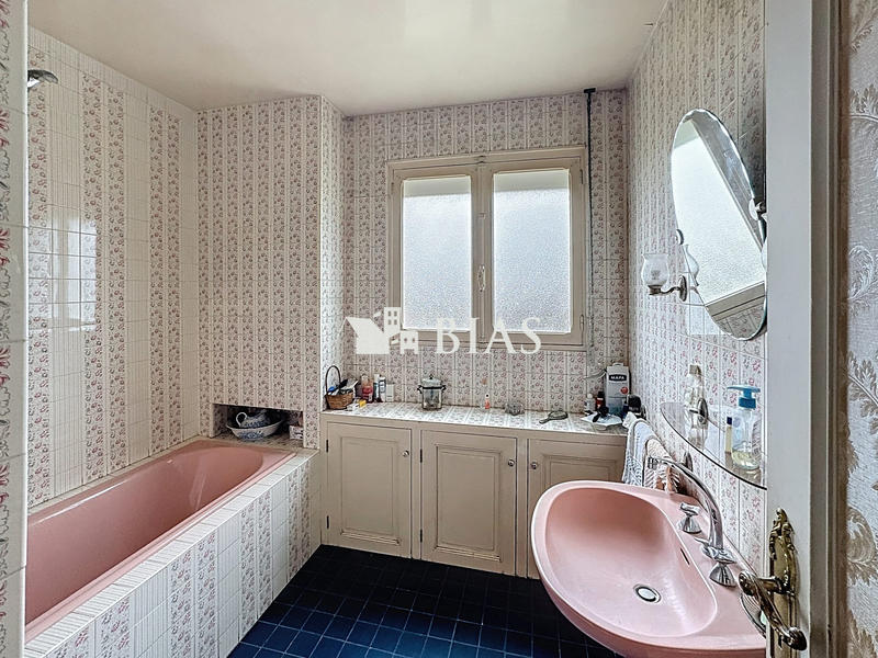 Maison - 146 m² - 6 pièces