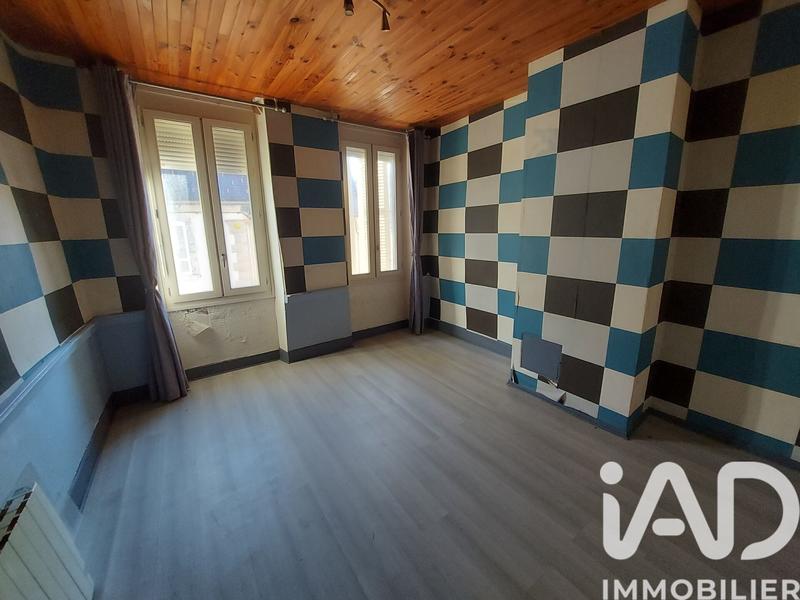 Appartement - 35 m² - 2 pièces