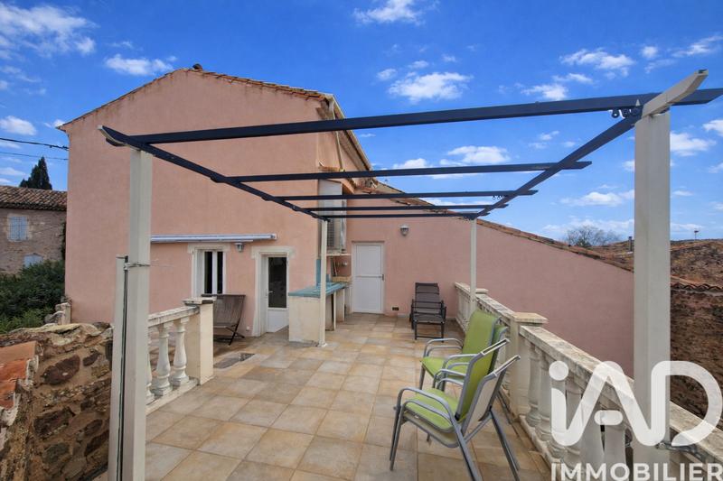 Maison de village - 142 m² - 7 pièces