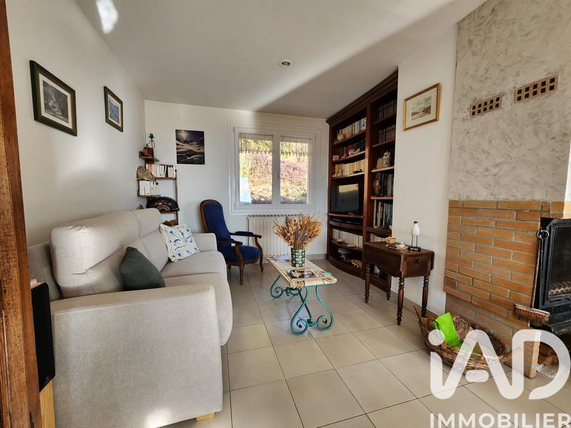 Maison - 116 m² - 5 pièces