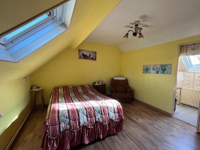 Maison - 77 m² - 4 pièces