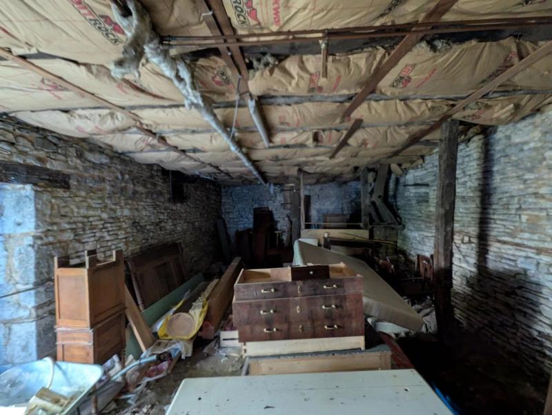 Maison - 101 m² - 3 pièces