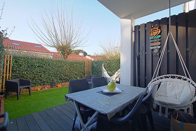 Appartement - 26 m² - 2 pièces