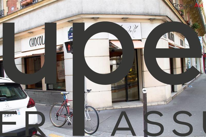 Fonds de commerce - Local commercial - 22 m²