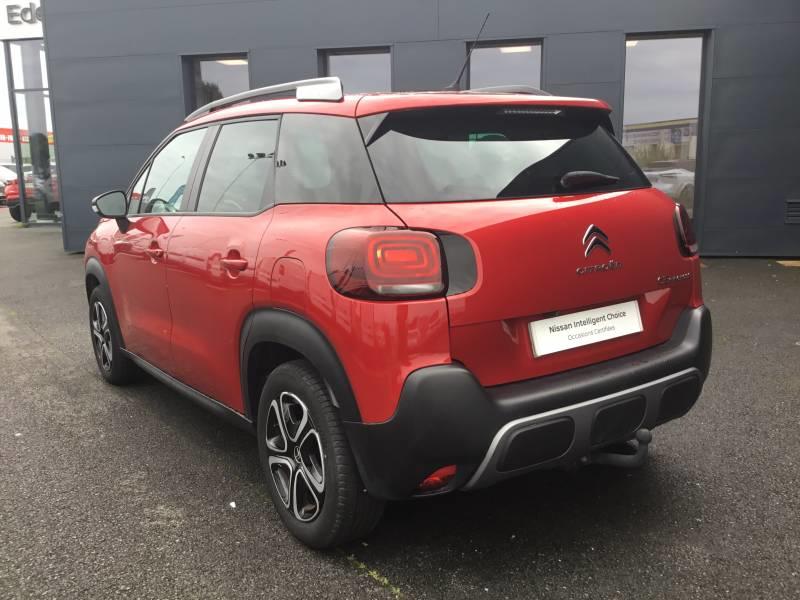 Citroën C3 Aircross PureTech 110 s&amp;S Bvm6 Feel Pack