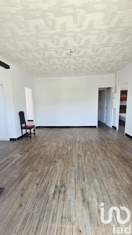 Appartement - 80 m² - 3 pièces