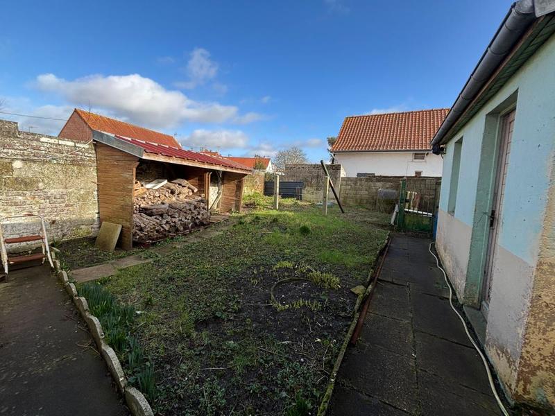 Maison - 92 m² - 3 pièces